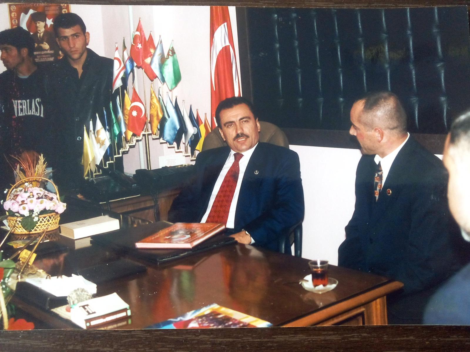Hayrettin Haluk Akkoyunlu